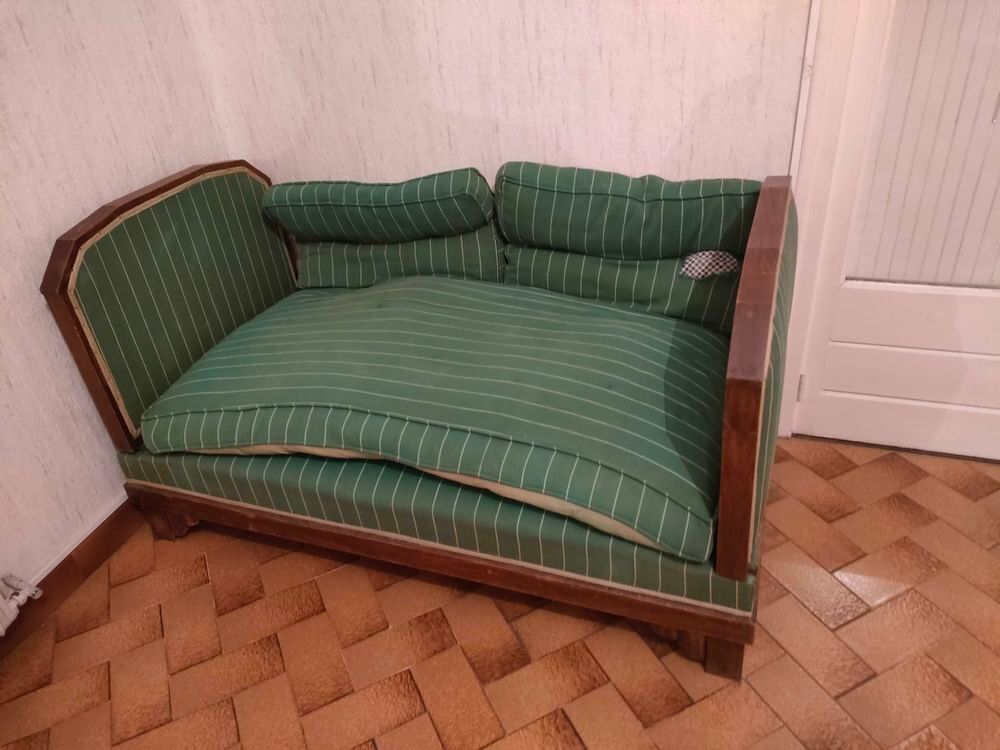 Canap&eacute; m&eacute;ridienne Meubles