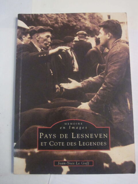 PAYS DE LESNEVEN ET COTE DES LEGENDES 15 Brest (29)