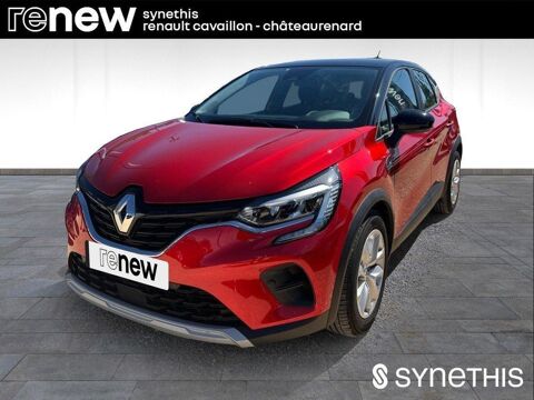 Renault Captur E-Tech 145 - 21 Business 2021 occasion Cavaillon 84300