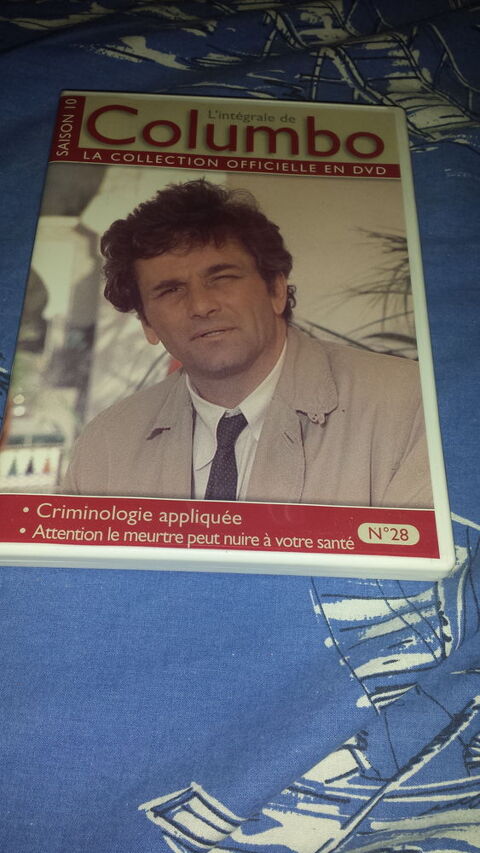 DVD COLUMBO N� 28
SAISON 10
5 Triel-sur-Seine (78)