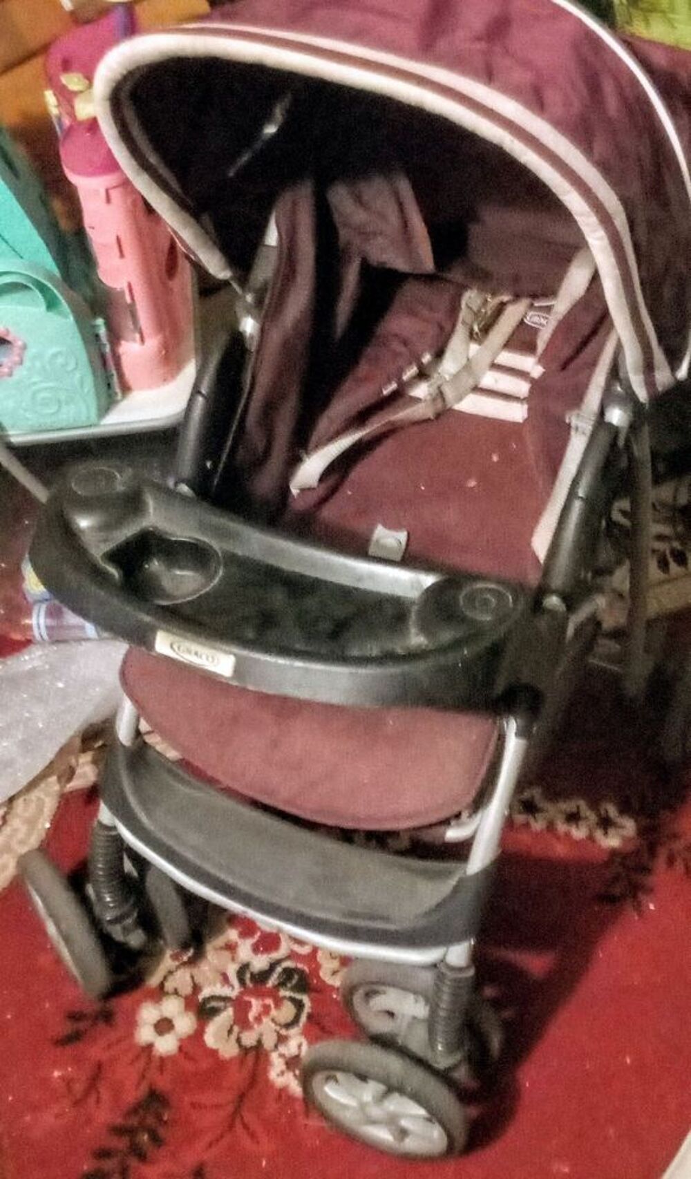 Poussette graco metrolite cheap