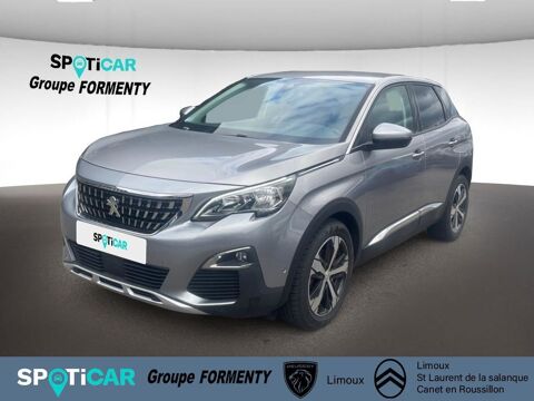 Annonce voiture Peugeot 3008 11290 €