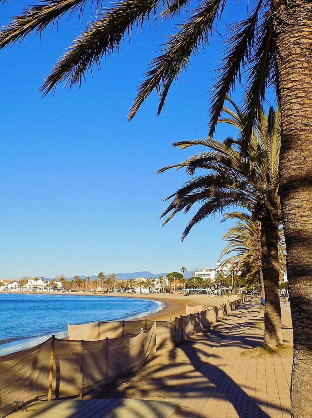   STUDIO CONFORT 40 M2 TERRASSE VUE MER  ROSAS COSTA BRAVA Espagne, rosas