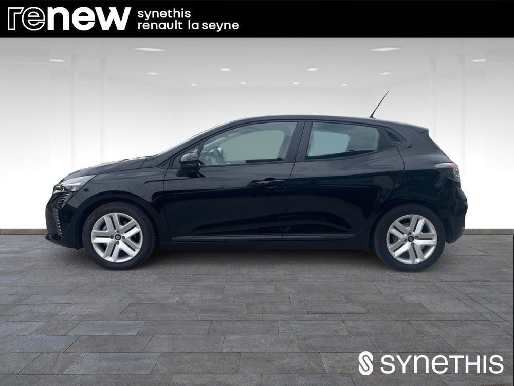 Clio V Clio E-Tech full hybrid 145 Evolution 2024 occasion 83500 La Seyne-sur-Mer