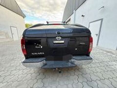 Navara 2.5 dCi 174 ch Double Cab Confort 2006 occasion 20260 Calvi