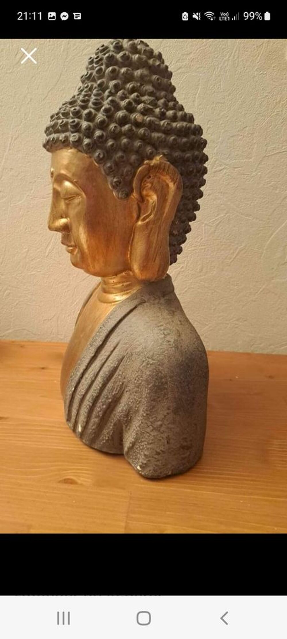 Bouddha Décoration