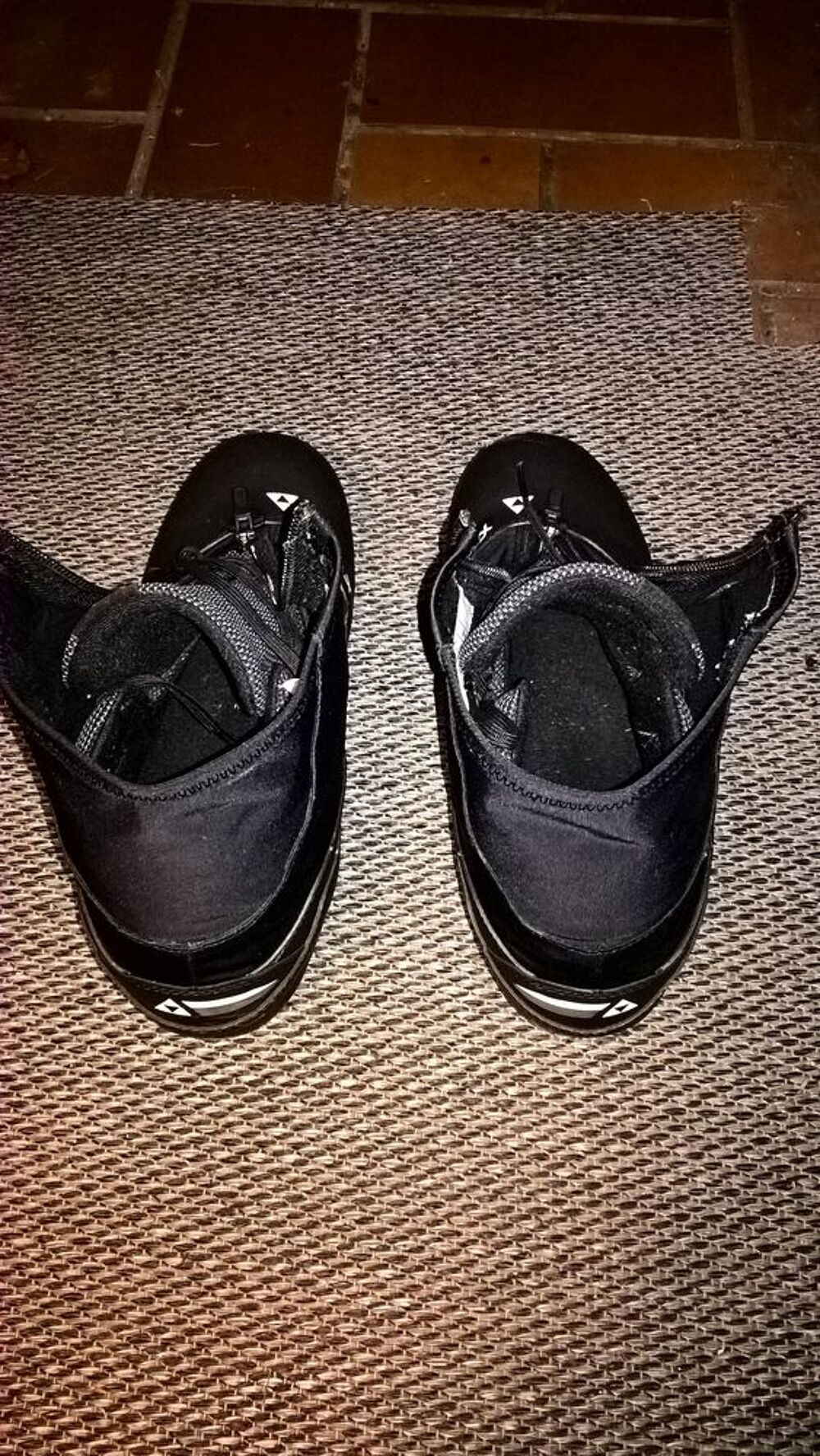 Chaussures de ski de fond Sports