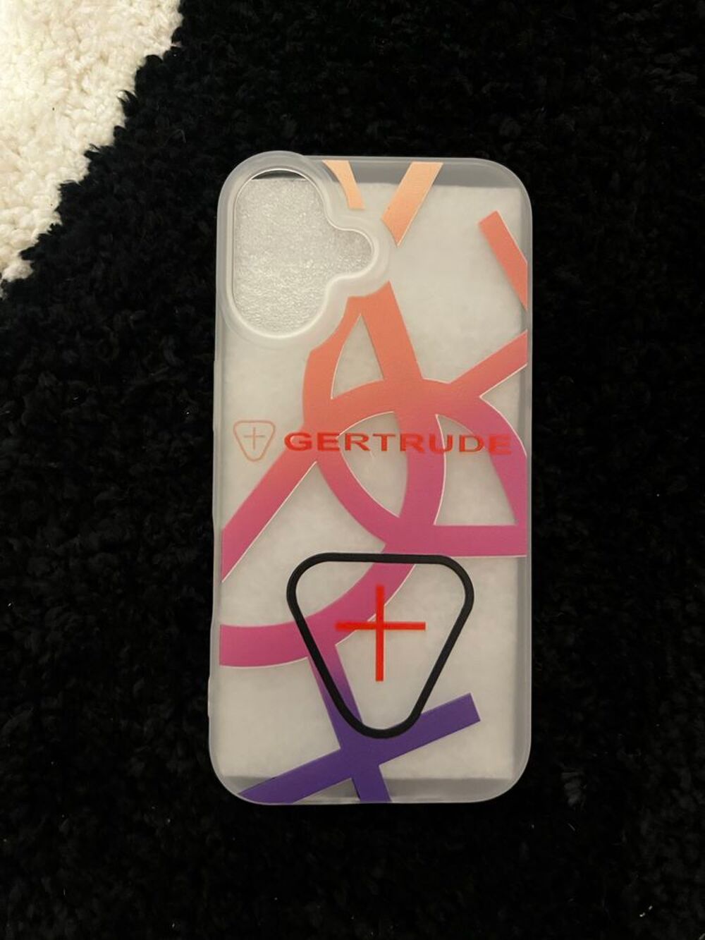 coque Gertrude iphone 16 Accessoires