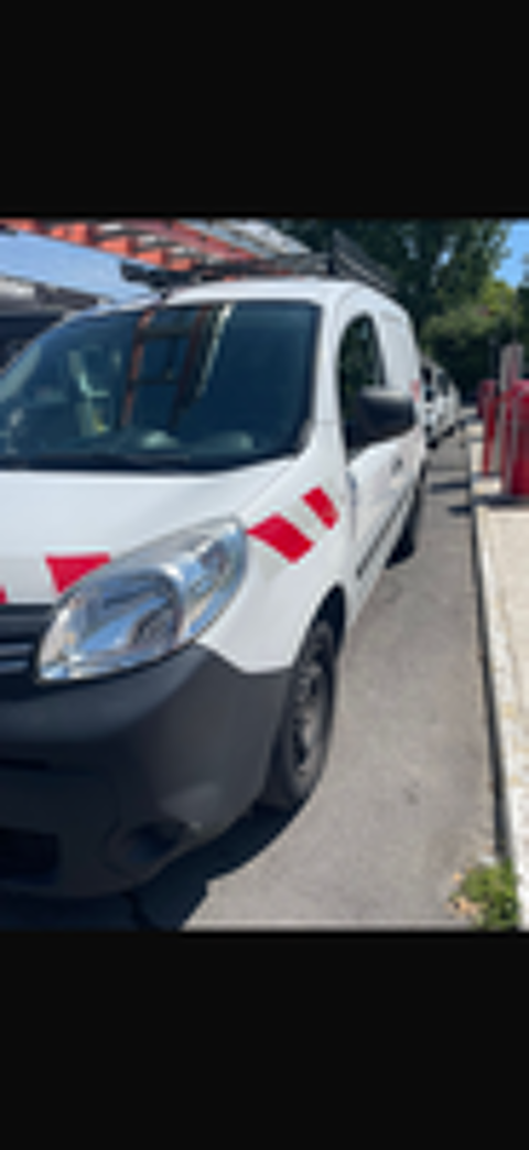Kangoo Express KANGOO 1.5 DCI 85 ECO2 AUTHENTIQUE PRO 2018 occasion 91300 Massy