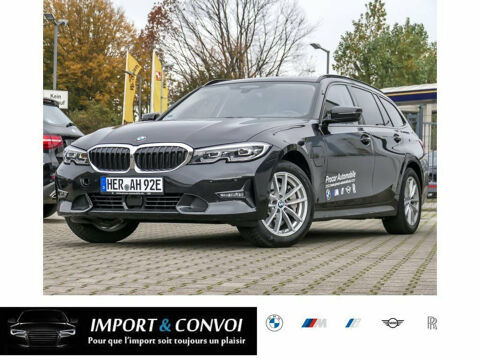 BMW Série 3 2020 occasion Strasbourg 67100