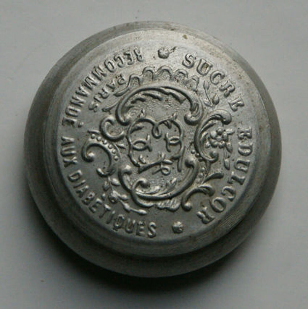 Bo&icirc;te Pillule Vintage Edulcore 