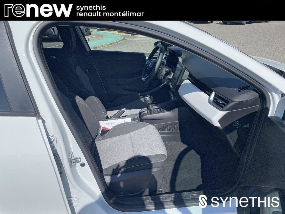 Clio V Clio SCe 65 Evolution 2022 occasion 26200 Mont&eacute;limar