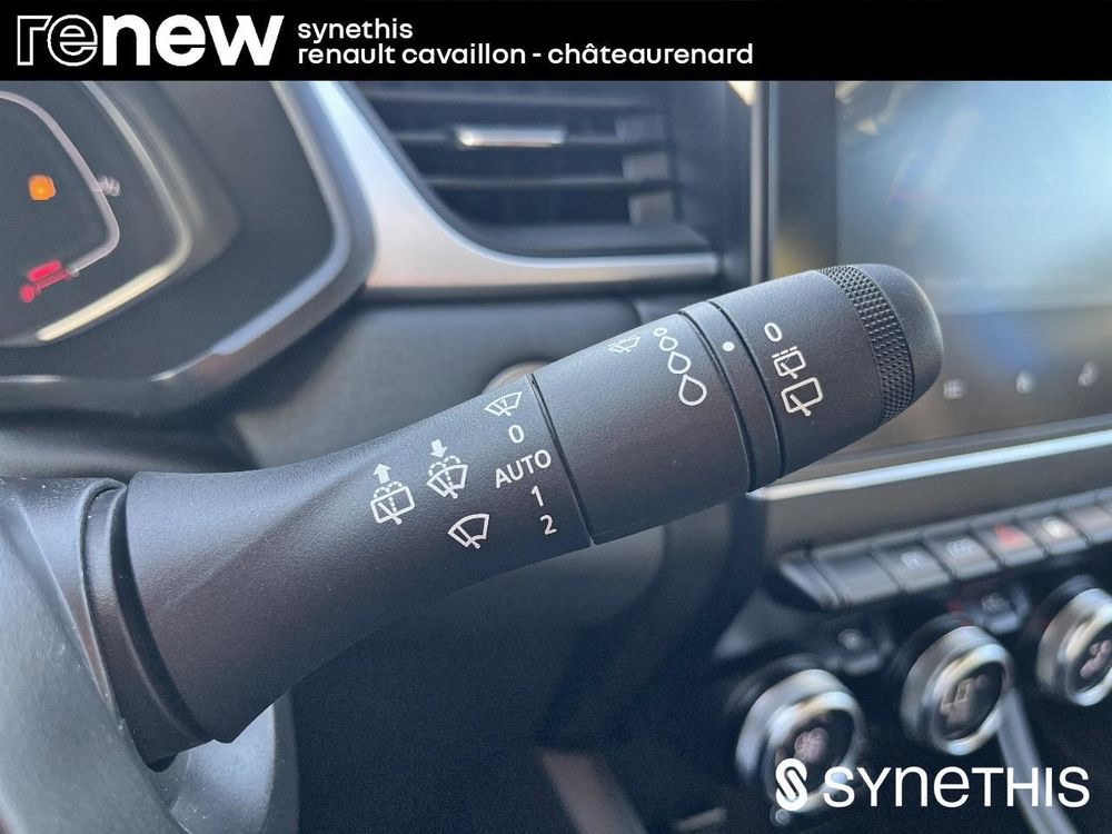Captur E-Tech full hybrid 145 Evolution 2023 occasion 84300 Cavaillon