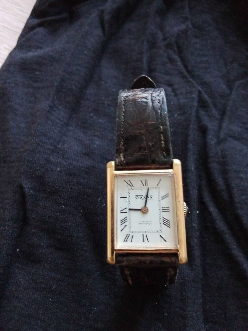 montre 