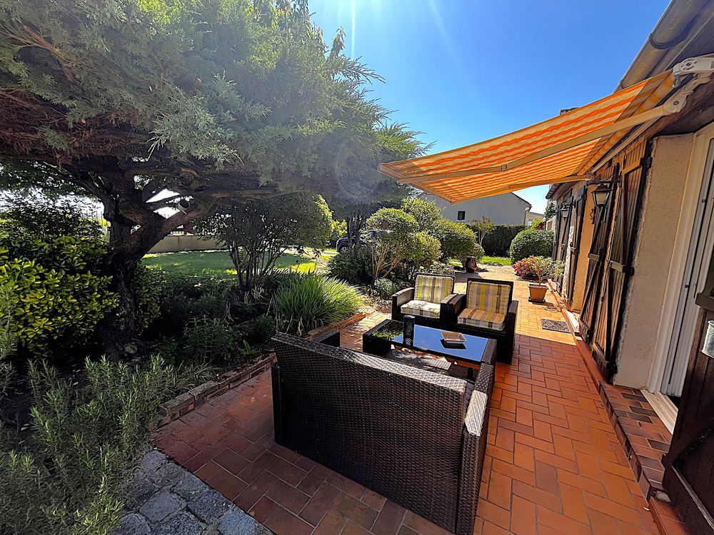 Vente Maison Maison 6 pièces 160m² d'un terrain de 771m² Crisenoy