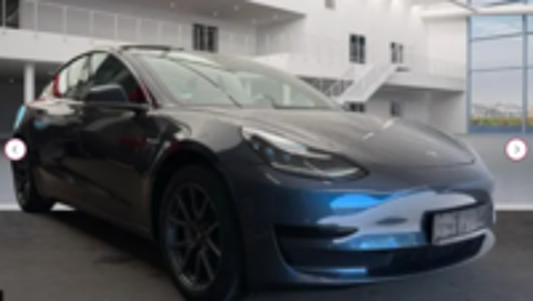 Model 3 Tesla Standard Range Plus NAVI SOH 93% 2019 occasion 75008 Paris