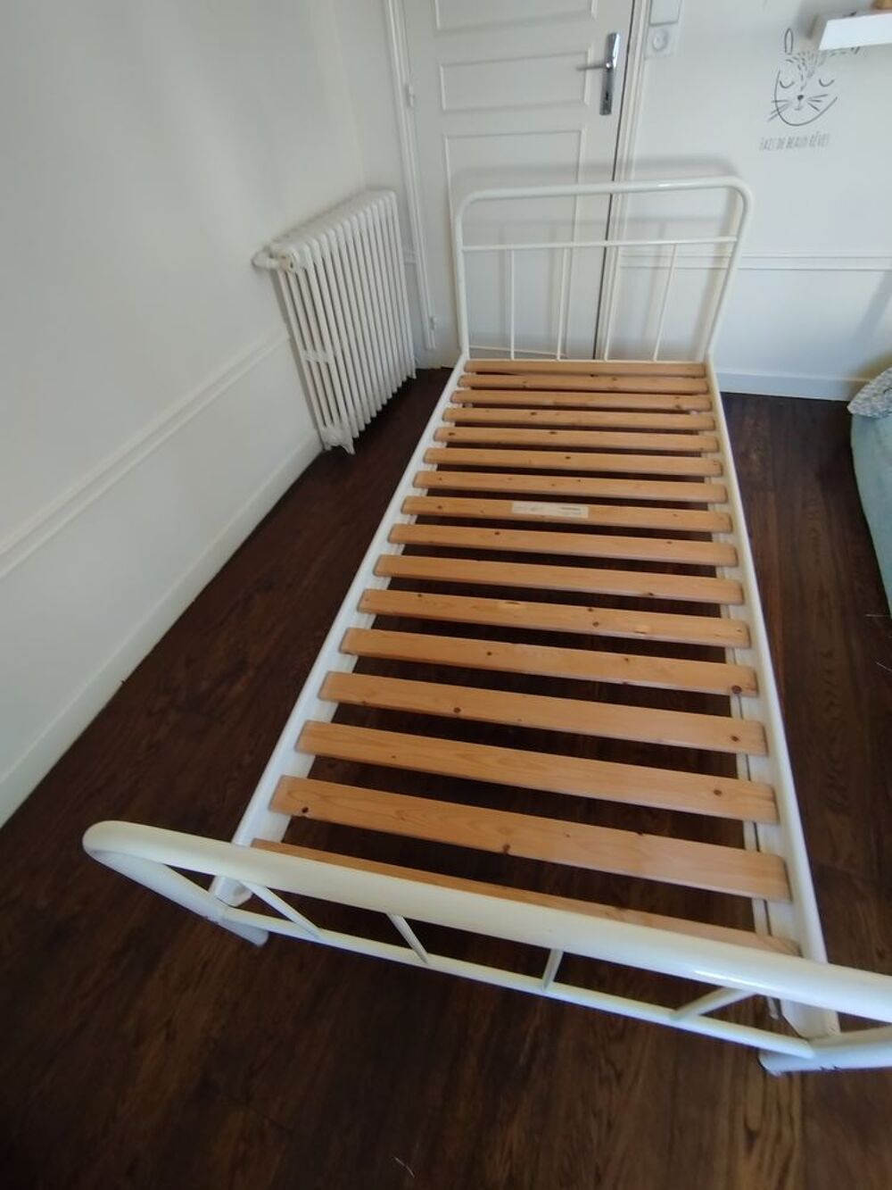 lits une personne IKEA Meubles