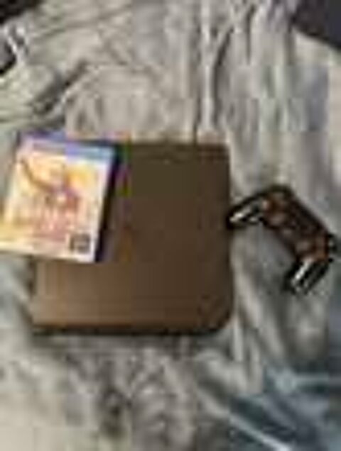 PS4 SLIM 1To Consoles et jeux vidéos