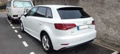 A3 Sportback 40 e-tron 204 S tronic 6 2020 occasion 66680 Canoh&egrave;s