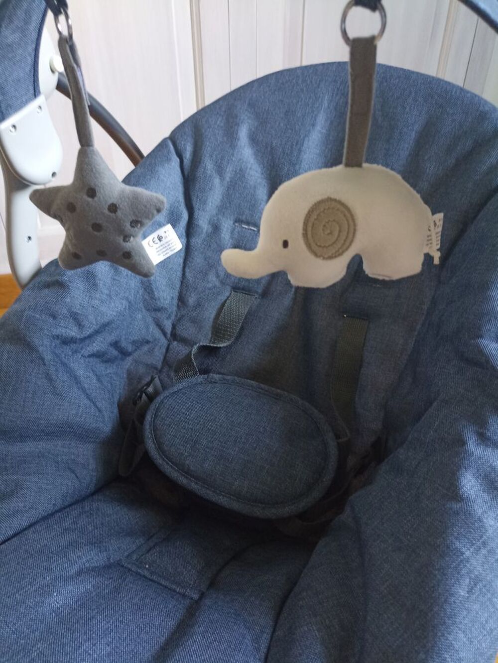 Balancelle b&eacute;b&eacute; neuf / Swinguer premaman Mobilier enfants