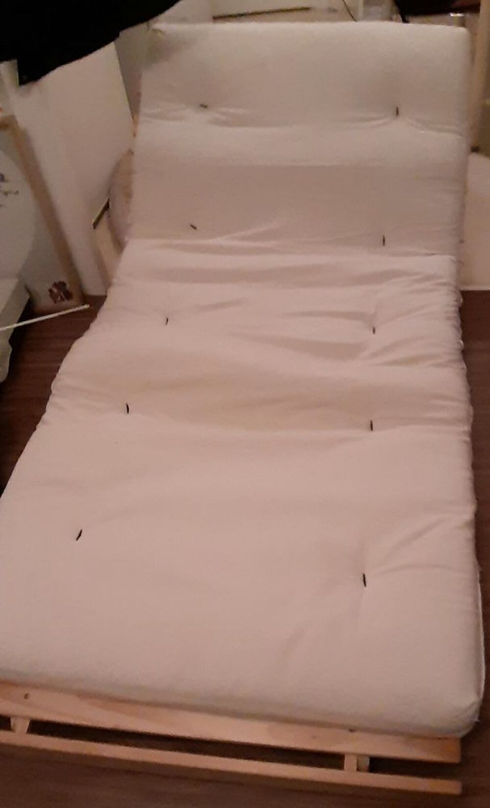 Canap&eacute; Banquette futon Meubles