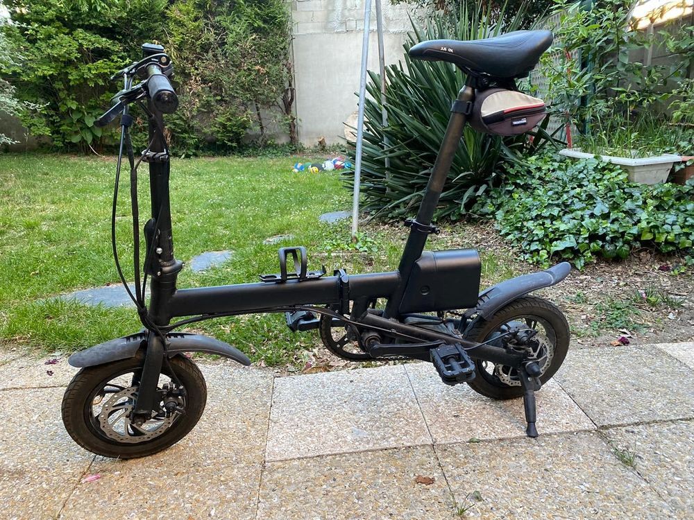 V&eacute;lo &eacute;lectrique btwin Sports