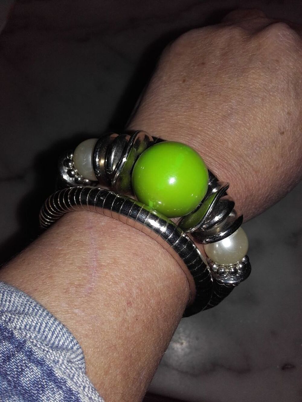 Manchette extensible Bijoux et montres
