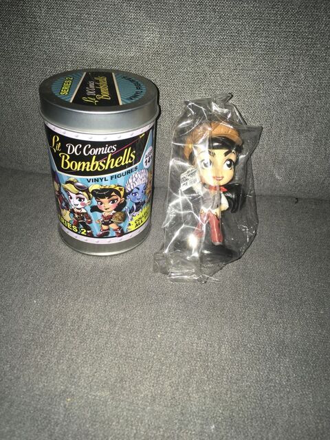 Figurine Lil DC Comics Bombshells Lois Lane Superman 10 Fameck (57)