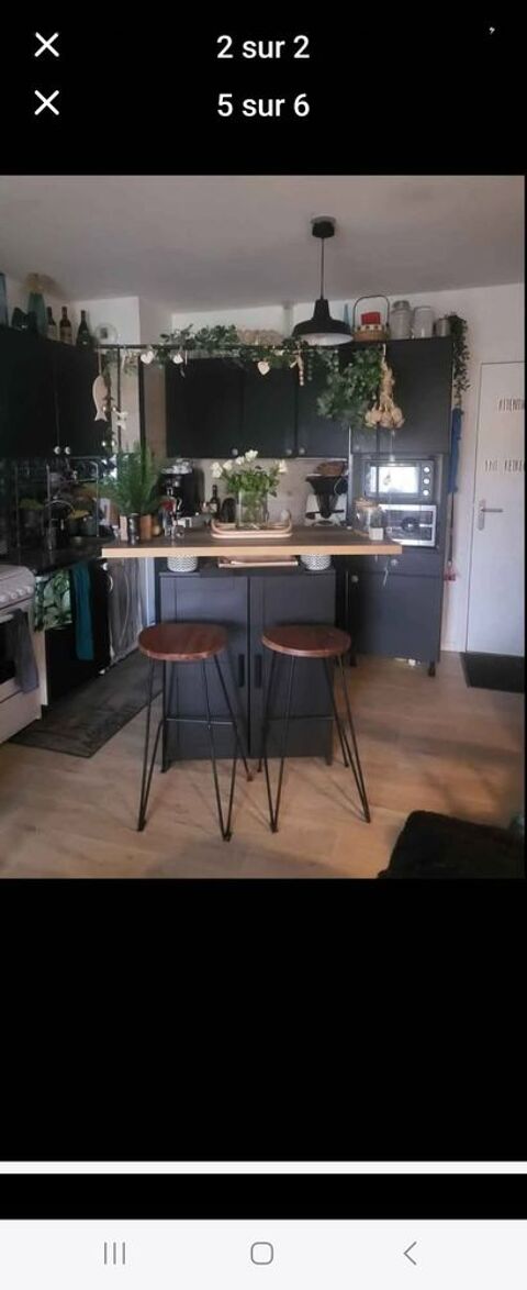 Tabourets de bar manguier 90 Saint-Paul-ls-Dax (40)