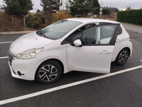Peugeot 208 1.0 VTi 68ch BVM5 Active