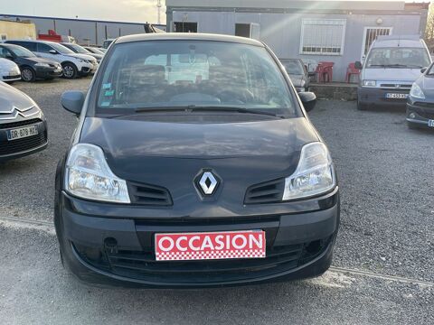 Renault grand modus 1.5 dCi 65 eco2 Expression 4 CV