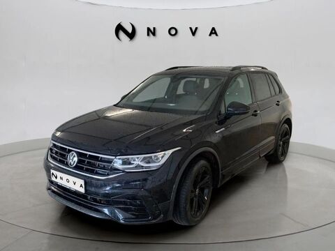 Annonce voiture Volkswagen Tiguan 26490 €
