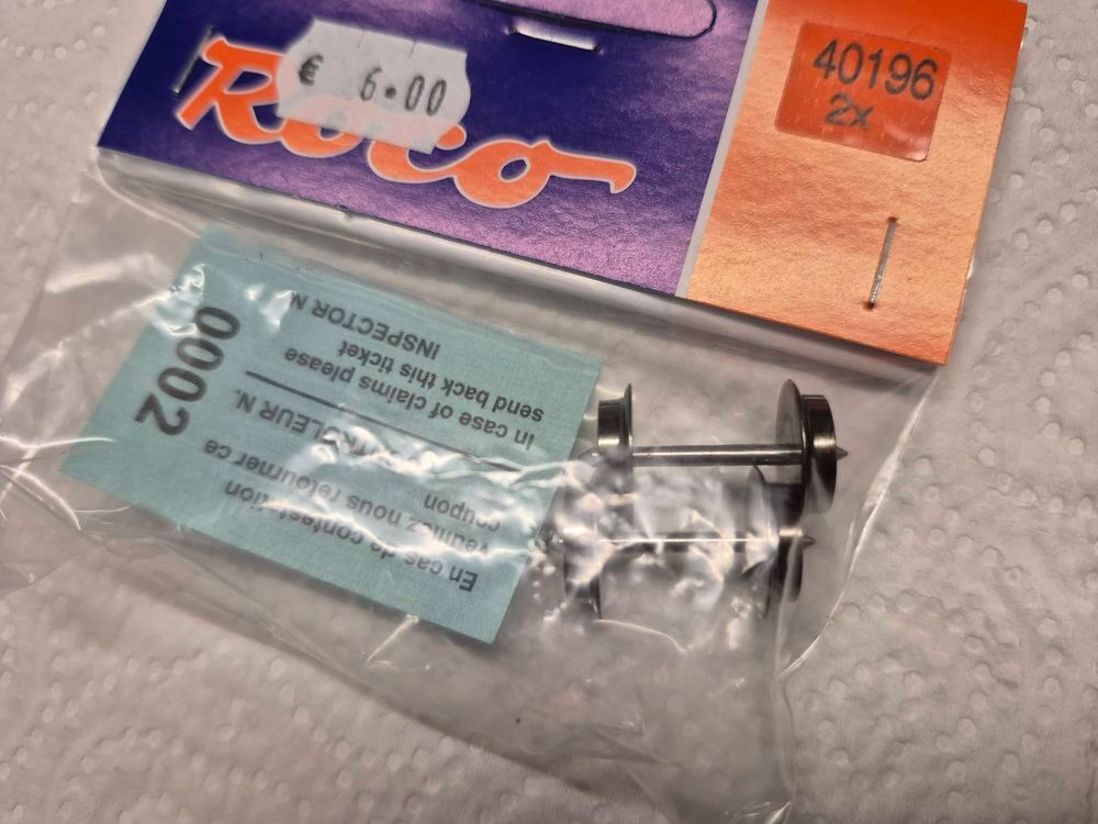 El&eacute;ments pour mod&eacute;lisme ferroviaire Marklin 3 rails Jeux / jouets