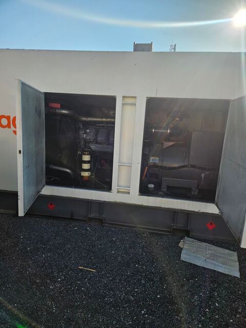 de groupe electrogene 500 kva 23500 38230 Tignieu-jameyzieu