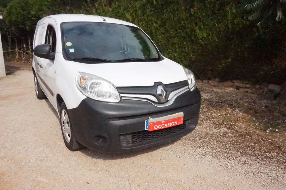 Kangoo Express KANGOO EXPRESS COMPACT 1.5 DCI 90 E6 GRAND CONFORT 2014 occasion 71240 Varennes-le-Grand