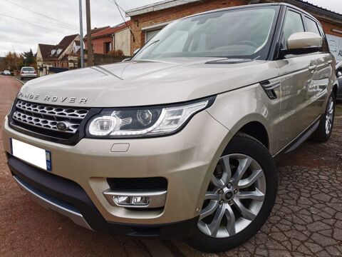 Land-Rover Range Rover Mark I TDV6 3.0L HSE A 2013 occasion Angres 62143