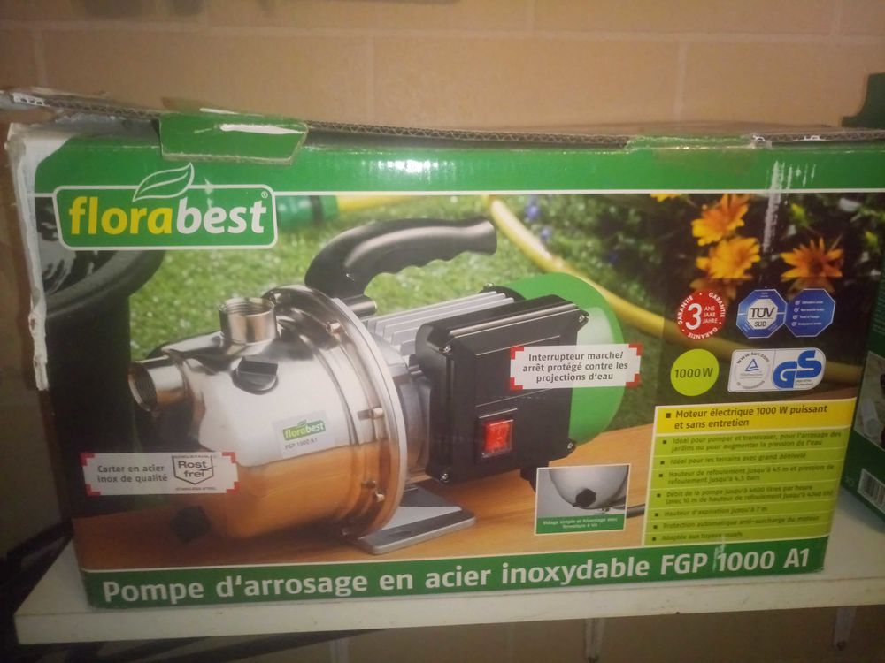 mat&eacute;riel de jardinage Jardin