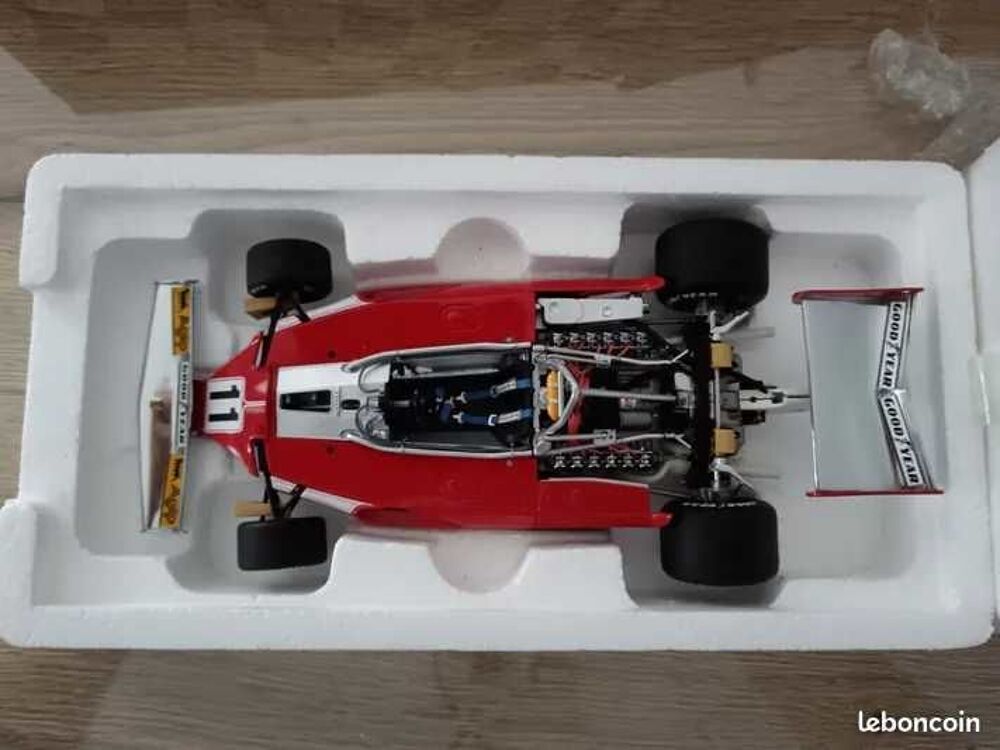 Ferrari 312 T 1/18 