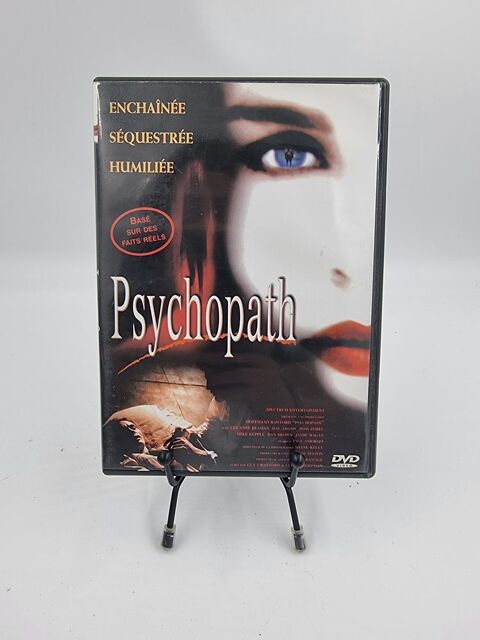 Film DVD Psychopath en boite 1 Vulbens (74)