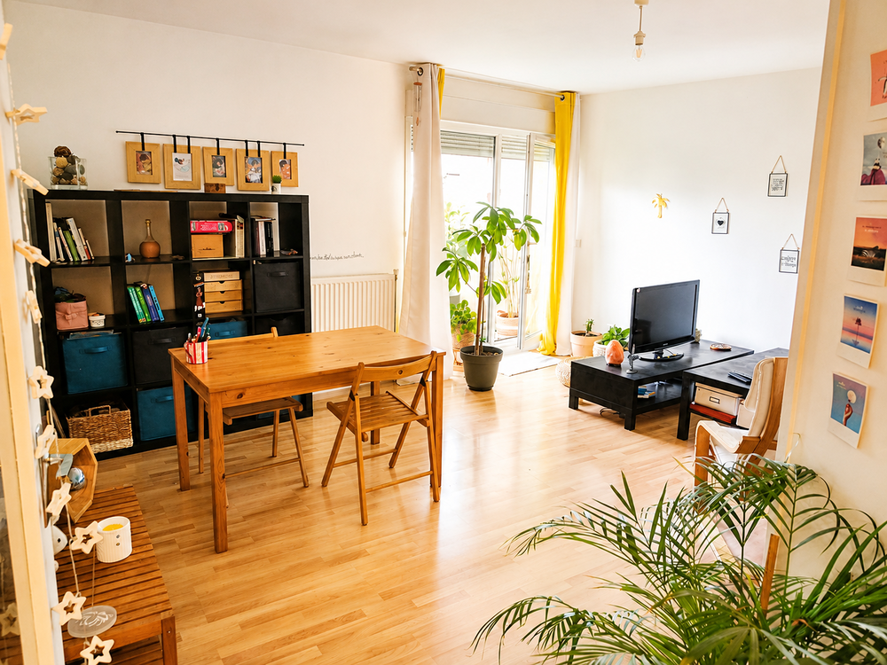 Vente Appartement Beauvais  T3 avec balcon et parking Beauvais