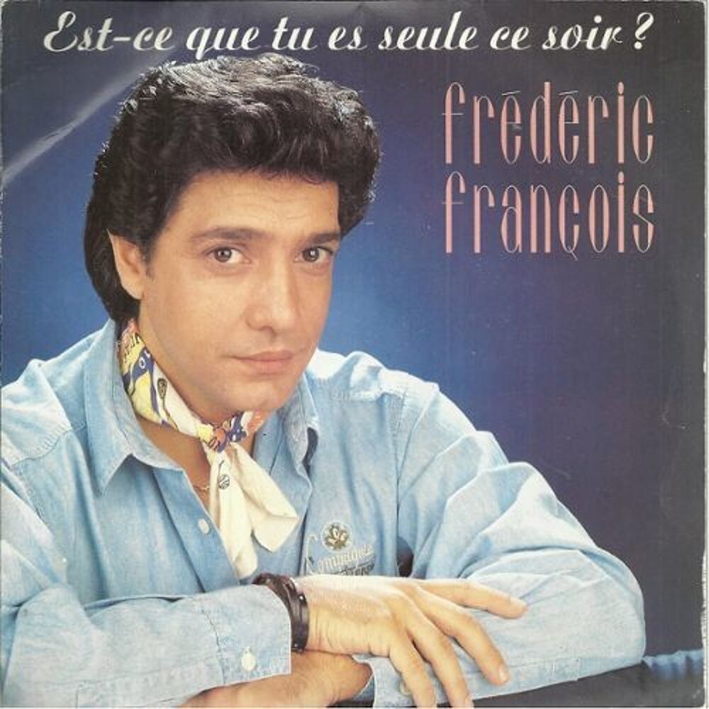 Disques de Fr&eacute;deric FRANCOIS CD et vinyles