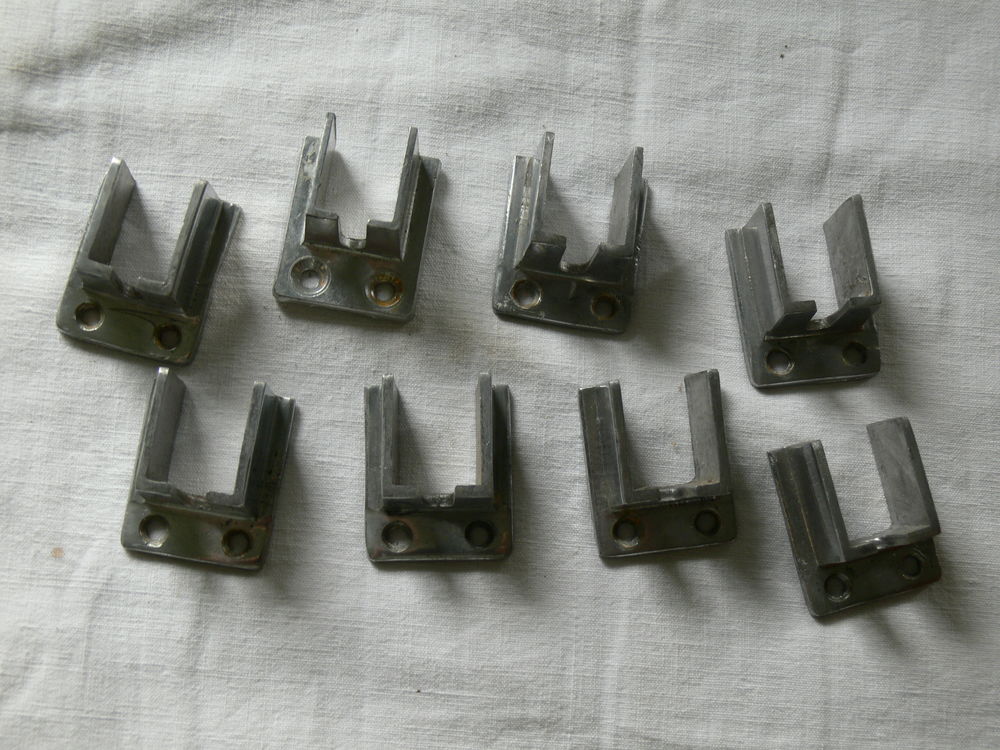 Supports en alu Bricolage