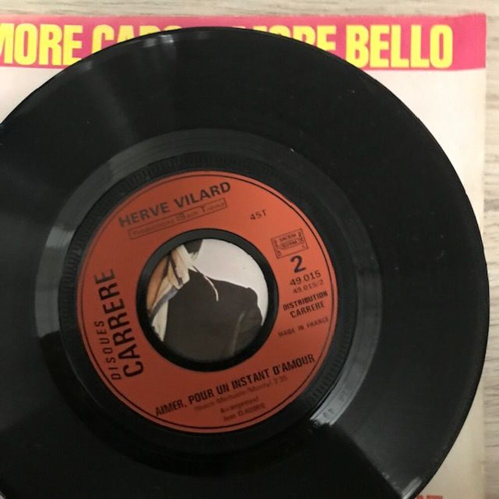 Vinyles des ann&eacute;es 80 CD et vinyles
