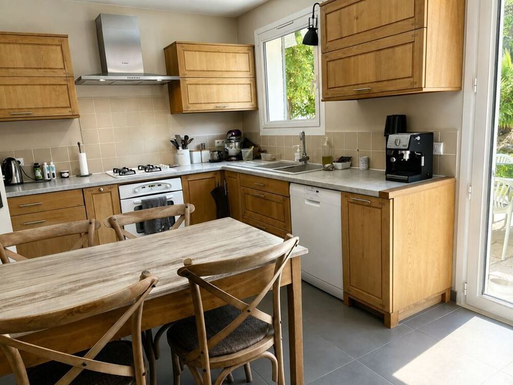 Vente Maison Villa - 165m ² St quentin fallavier