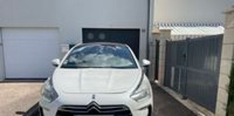 DS5 HDi 160 Sport Chic 2012 occasion 88140 Contrex&eacute;ville