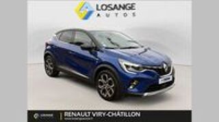 Captur TCe 140 - 21 Intens 2021 occasion 91170 Viry-Ch&acirc;tillon