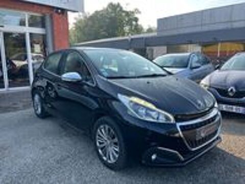 208 1.2 PureTech 82ch BVM5 Allure 2017 occasion 82000 Montauban