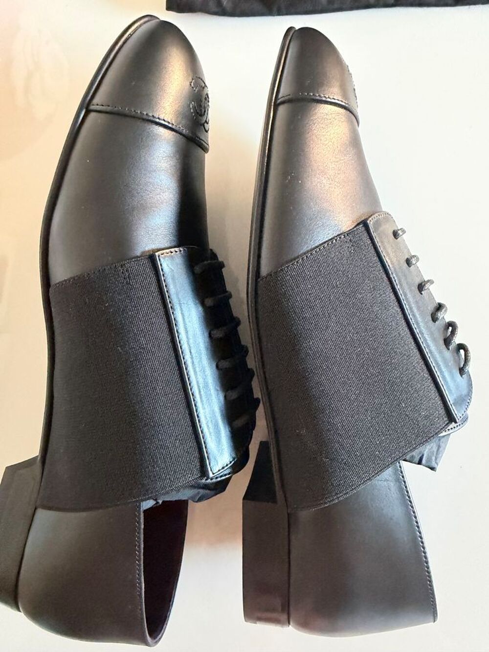Chaussures Chanel Uniform Chaussures