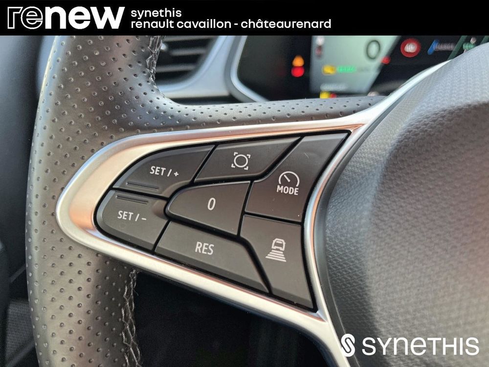 Symbioz E-Tech full hybrid 145 Techno 2025 occasion 84300 Cavaillon
