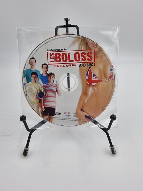 Film DVD Les Boloss sans boite 1 Vulbens (74)
